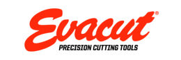Evacut Logo (Pres cut tools) no box