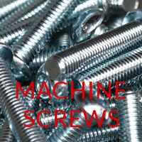 Machine Screws