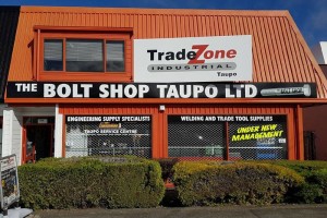 Taupo Bolt Shop - Trade Zone Store